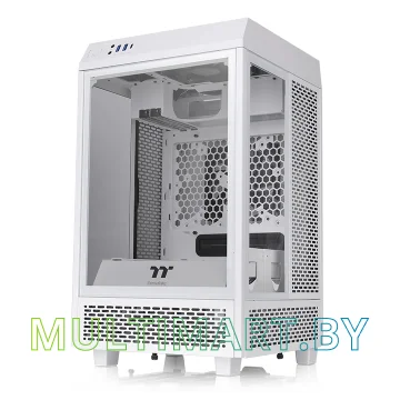Корпус Thermaltake The Tower 100 Mini (CA-1R3-00S6WN-00) картинка 5